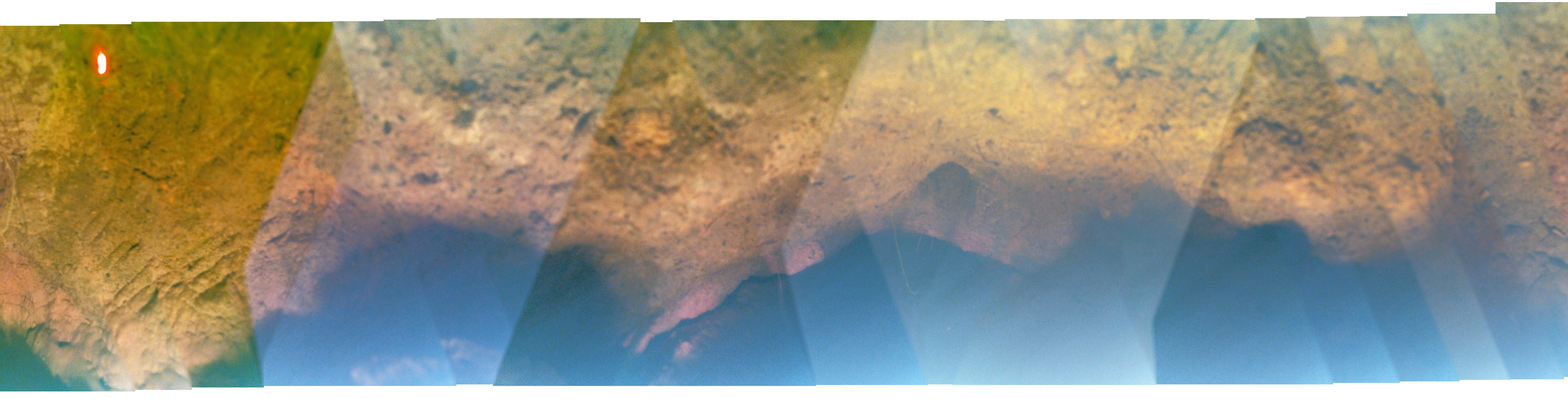 各種物理探査の測定例4